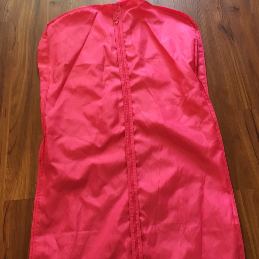 Kate Spade Hot Pink Garment Bag *brand new* - Picture 4 of 4